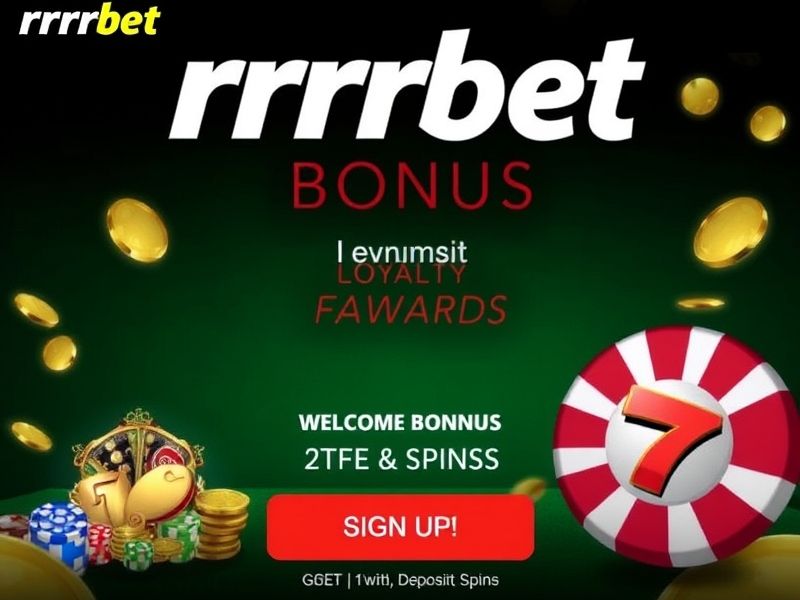 Welcome to RRRBet, your go-to destination for online gambling entertainment. Explore the best casino games, sports betting options, and exclusive promotions at rrrbet.com where security and fairness meet exciting rewards.